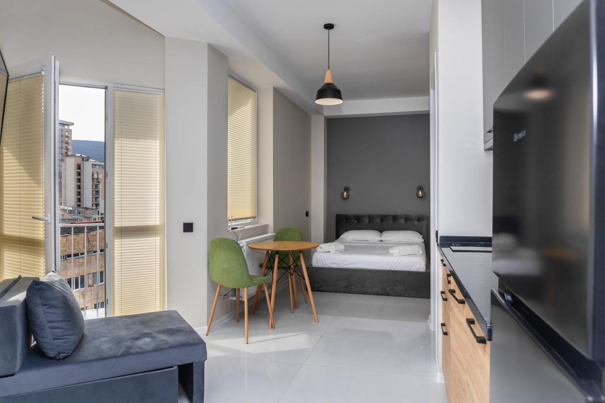 Апартаменты Vip Apart 778 Тбилиси Экстерьер фото