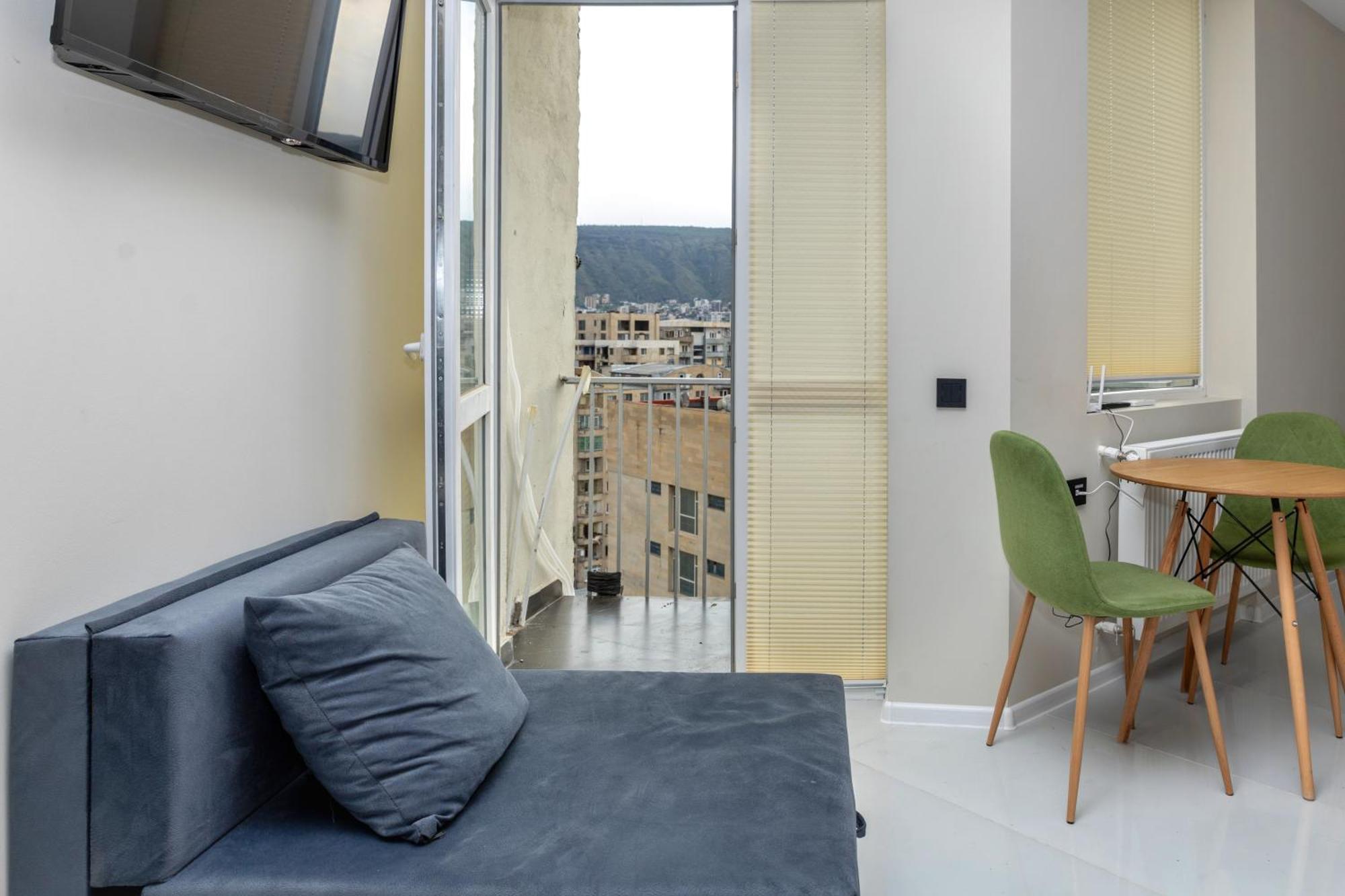Апартаменты Vip Apart 778 Тбилиси Экстерьер фото